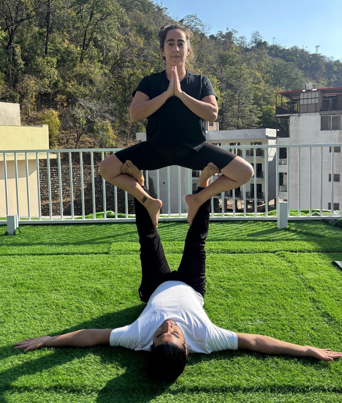 Clear Mind and Body Yoga