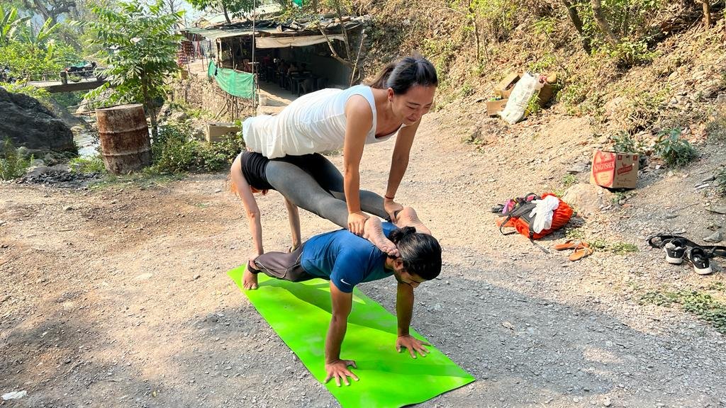 Rishikesh Yoga Retreat
