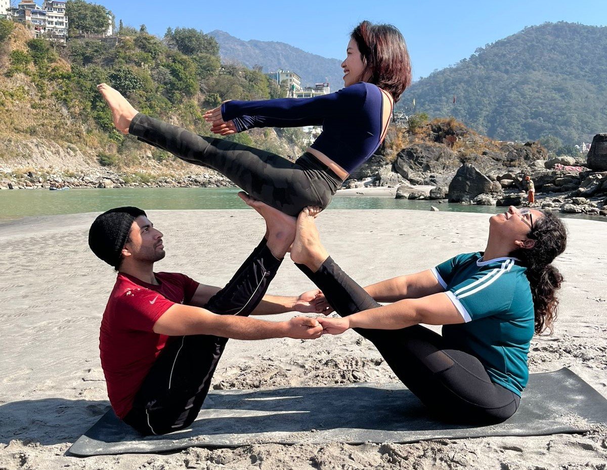 Himalayan Yoga Retreat