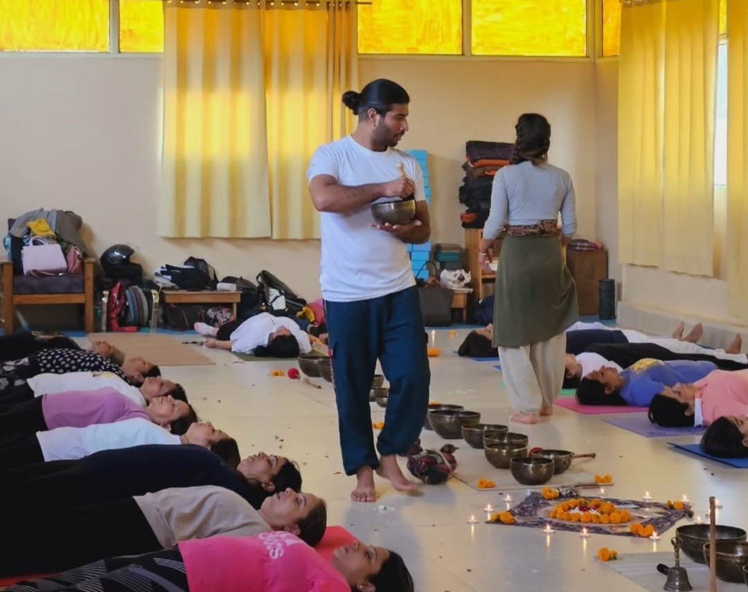 Sound Healing Session